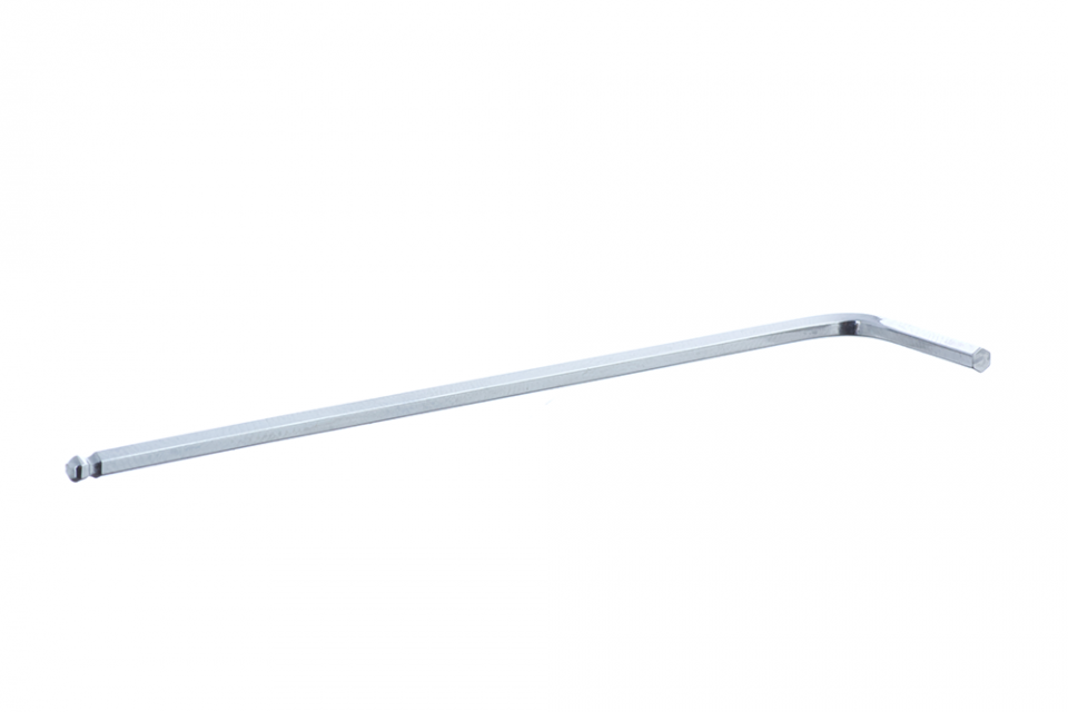 Hex key 2.5 mm