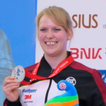 Olympic medalist, precision shooter Isabella Straub