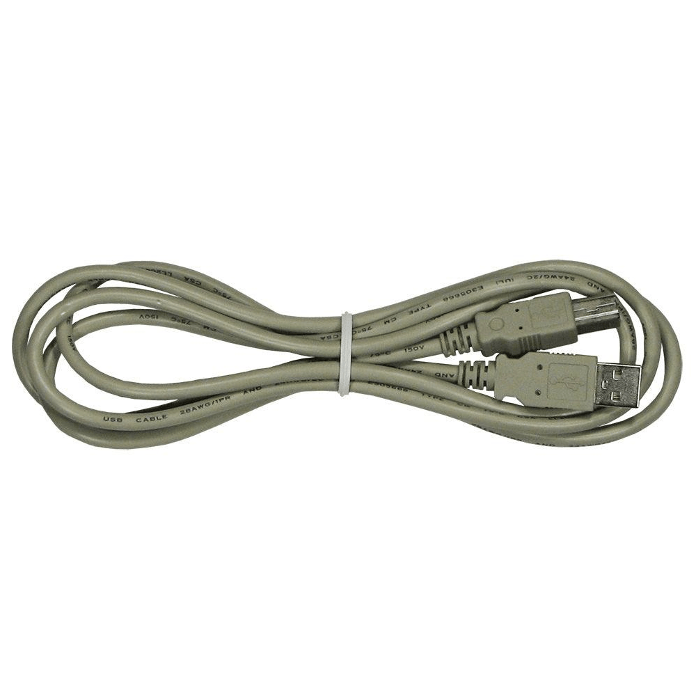 Electronic target control unit interface cable